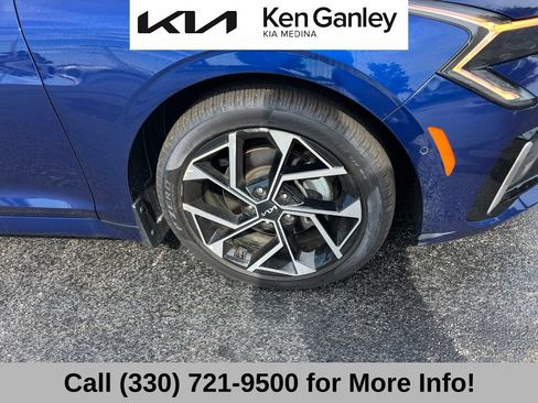 Certified 2025 Kia K5 EX FWD image 20