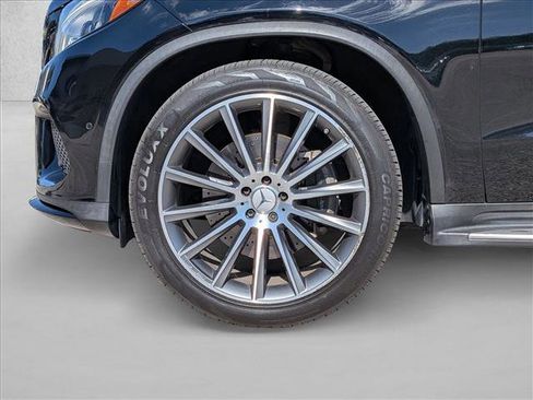 Certified 2019 Mercedes-Benz GLE 43 AMG 4MATIC Coupe image 21