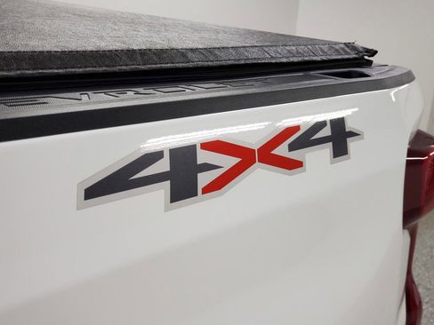 New 2026 Chevrolet Silverado 1500 W/T w/ WT Safety Package AWD/4WD image 26