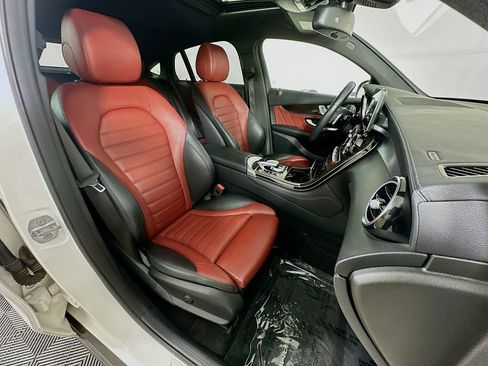 Used 2019 Mercedes-Benz GLC 43 AMG 4MATIC Coupe image 35