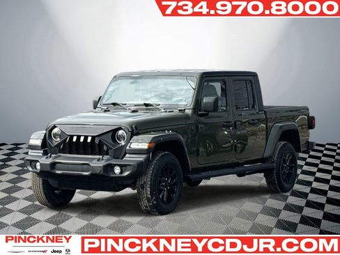 Used 2022 Jeep Gladiator Sport image 1