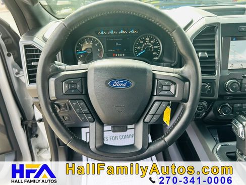 Used 2018 Ford F150 XLT w/ Equipment Group 302A Luxury AWD/4WD image 21