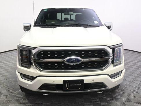 Used 2023 Ford F150 Platinum w/ Equipment Group 701A High AWD/4WD image 10