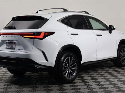Certified 2026 Lexus NX 350h AWD w/ Accessory Package (2T) image 4