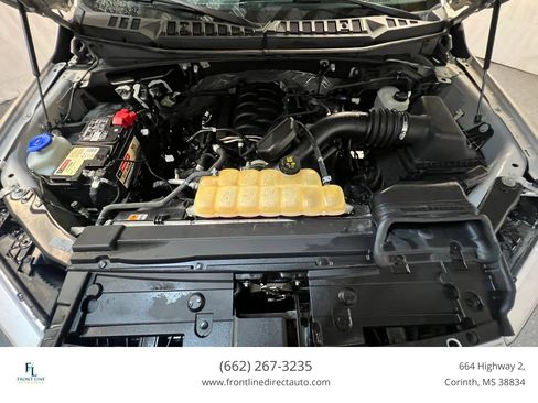 Used 2018 Ford F150 Lariat AWD/4WD image 25