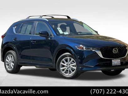 Certified 2025 MAZDA CX-5 AWD 2.5 S