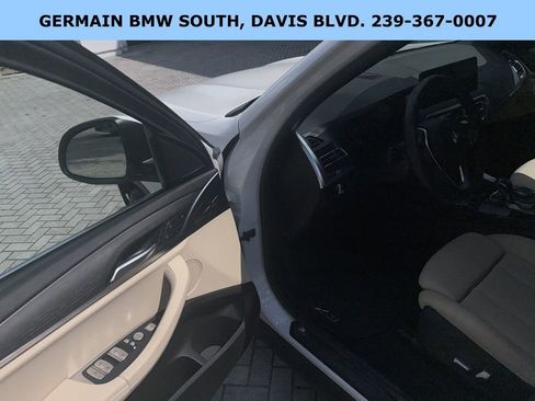 Certified 2023 BMW X3 xDrive30i w/ Convenience Package w/ZPA image 11