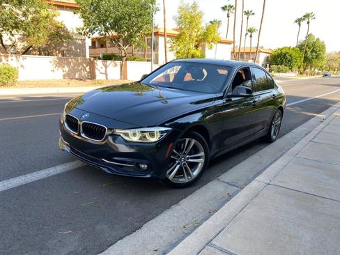 Used 2018 BMW 330i Sedan RWD image 12