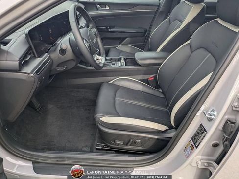 Certified 2025 Kia K5 GT-Line FWD image 13