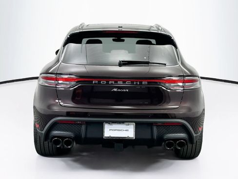 Used 2026 Porsche Macan AWD/4WD image 6