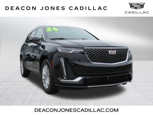 Certified 2024 Cadillac XT6 Luxury FWD image 1