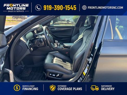 Used 2020 BMW M5 w/ Executive Package AWD/4WD image 17