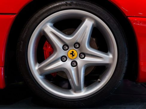 Used 1999 Ferrari F355 Spider RWD image 14