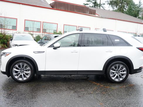 New 2026 MAZDA CX-90 3.3 Turbo w/ Preferred Package AWD/4WD image 5