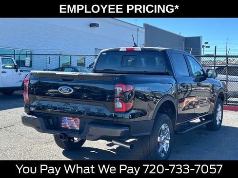 New 2026 Ford Ranger XLT w/ Equipment Group 301A High AWD/4WD image 4