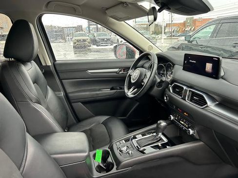 Certified 2023 MAZDA CX-5 AWD 2.5 S w/ Select Package image 26