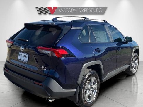 New 2025 Toyota RAV4 XLE w/ Convenience Package AWD/4WD image 8