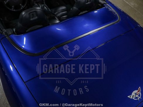 Used 2003 Chevrolet Corvette Convertible w/ Preferred Equipment Group1 image 55