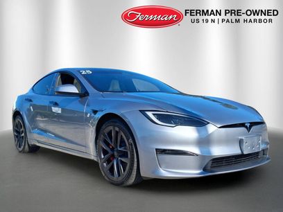 Used 2025 Tesla Model S Plaid