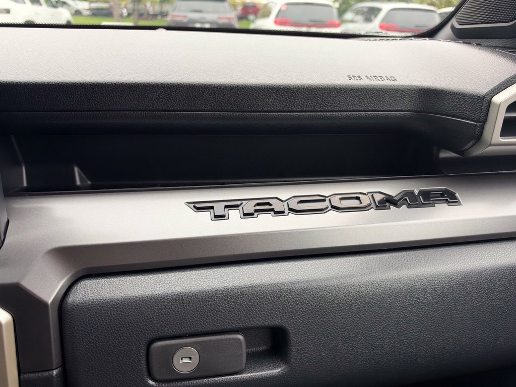 Used 2026 Toyota Tacoma TRD Sport w/ TRD Sport Upgrade Package RWD image 30