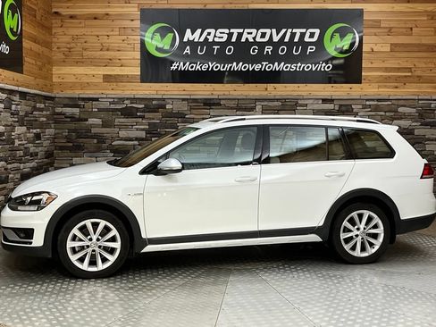 Used 2019 Volkswagen Golf Alltrack SE AWD/4WD image 18