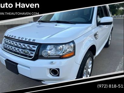 Used 2014 Land Rover LR2 HSE