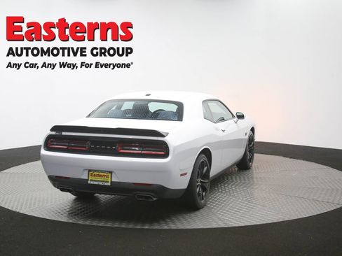 Used 2018 Dodge Challenger R/T w/ Blacktop Package RWD image 37