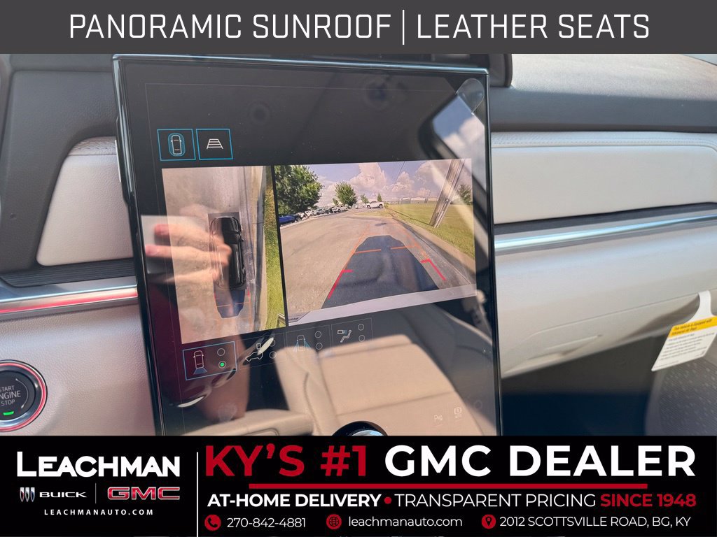 New 2027 GMC Terrain Denali w/ LPO, Floor Liner Package AWD/4WD image 31