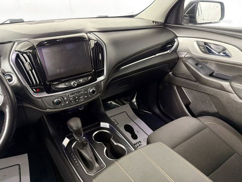 Used 2021 Chevrolet Traverse LT AWD/4WD image 22