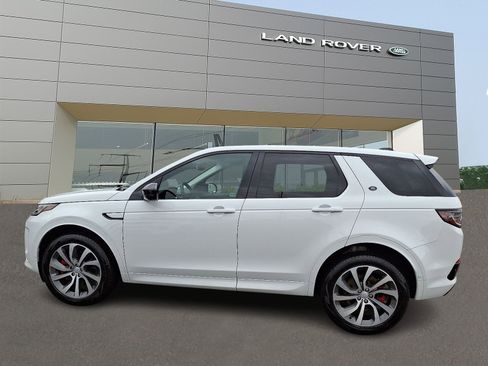 Certified 2024 Land Rover Discovery Sport S image 6