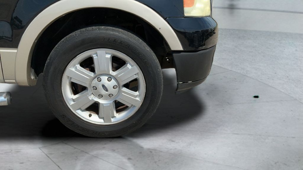Used 2008 Ford F150 Lariat RWD image 23