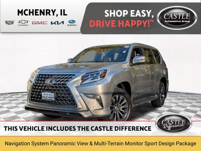 Used 2022 Lexus GX 460 Luxury w/ Sport Design Package