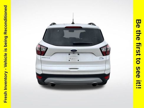 Used 2018 Ford Escape SEL AWD/4WD image 4