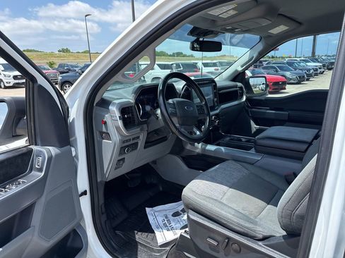 Used 2022 Ford F150 XLT w/ Equipment Group 302A High AWD/4WD image 20