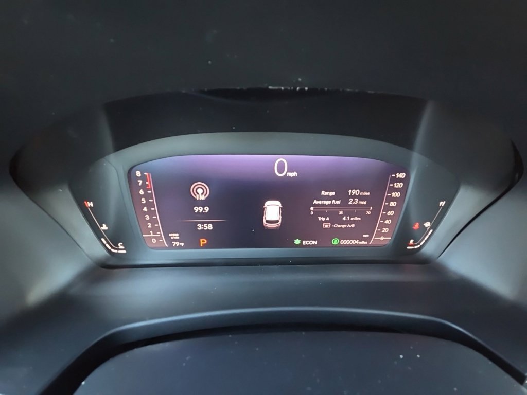 New 2026 Honda Pilot TrailSport image 30