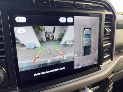 Used 2024 Ford F150 XLT w/ Mobile Office Package image 12