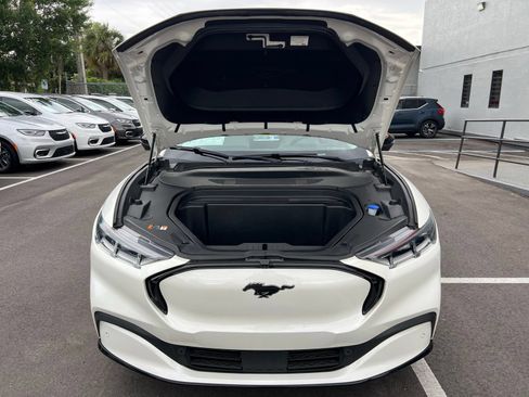 Used 2022 Ford Mustang Mach-E Premium RWD image 16