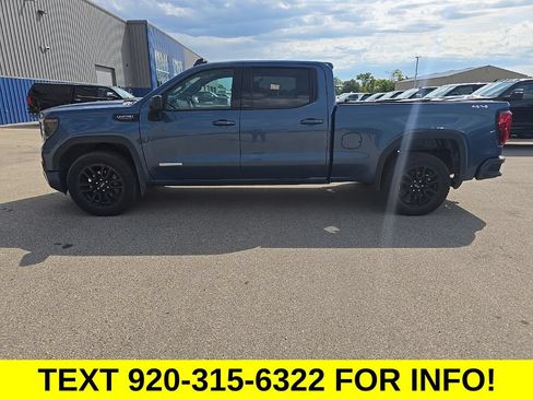 Used 2026 GMC Sierra 1500 Elevation AWD/4WD image 3