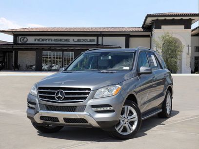 Used 2014 Mercedes-Benz ML 350 4MATIC