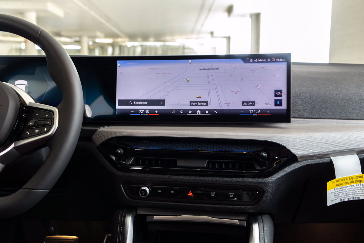 New 2026 BMW i4 eDrive40 w/ M Sport Package RWD image 12
