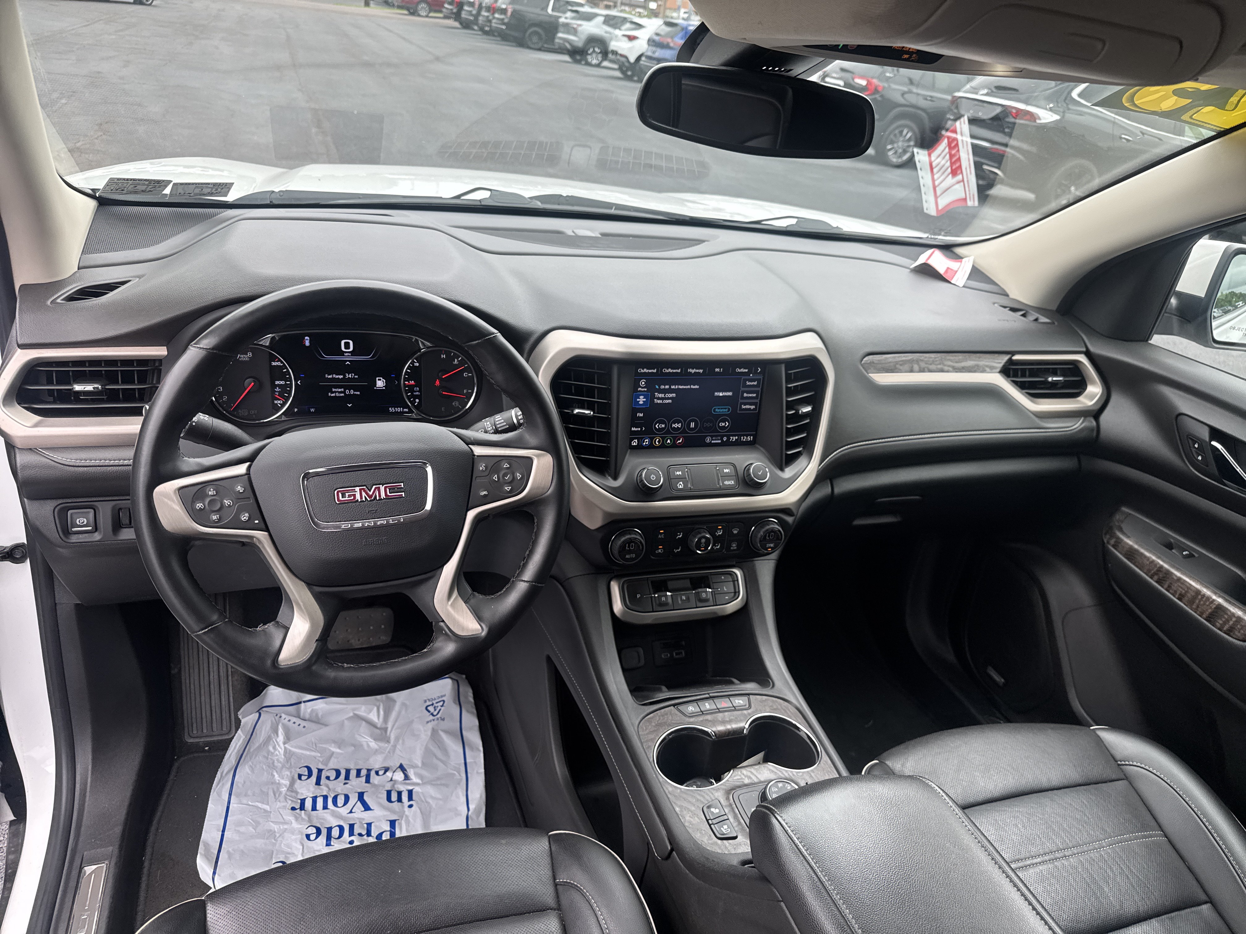 Used 2023 GMC Acadia Denali AWD/4WD image 15