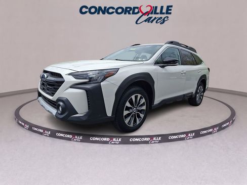 Certified 2023 Subaru Outback Limited AWD/4WD image 4