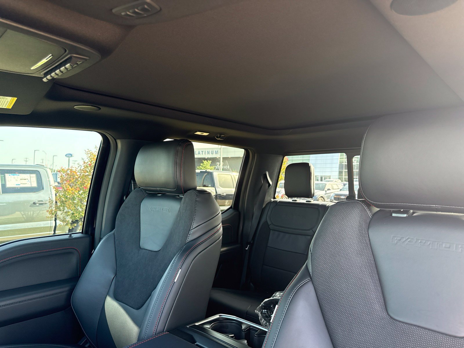 New 2026 Ford F150 Raptor AWD/4WD image 22
