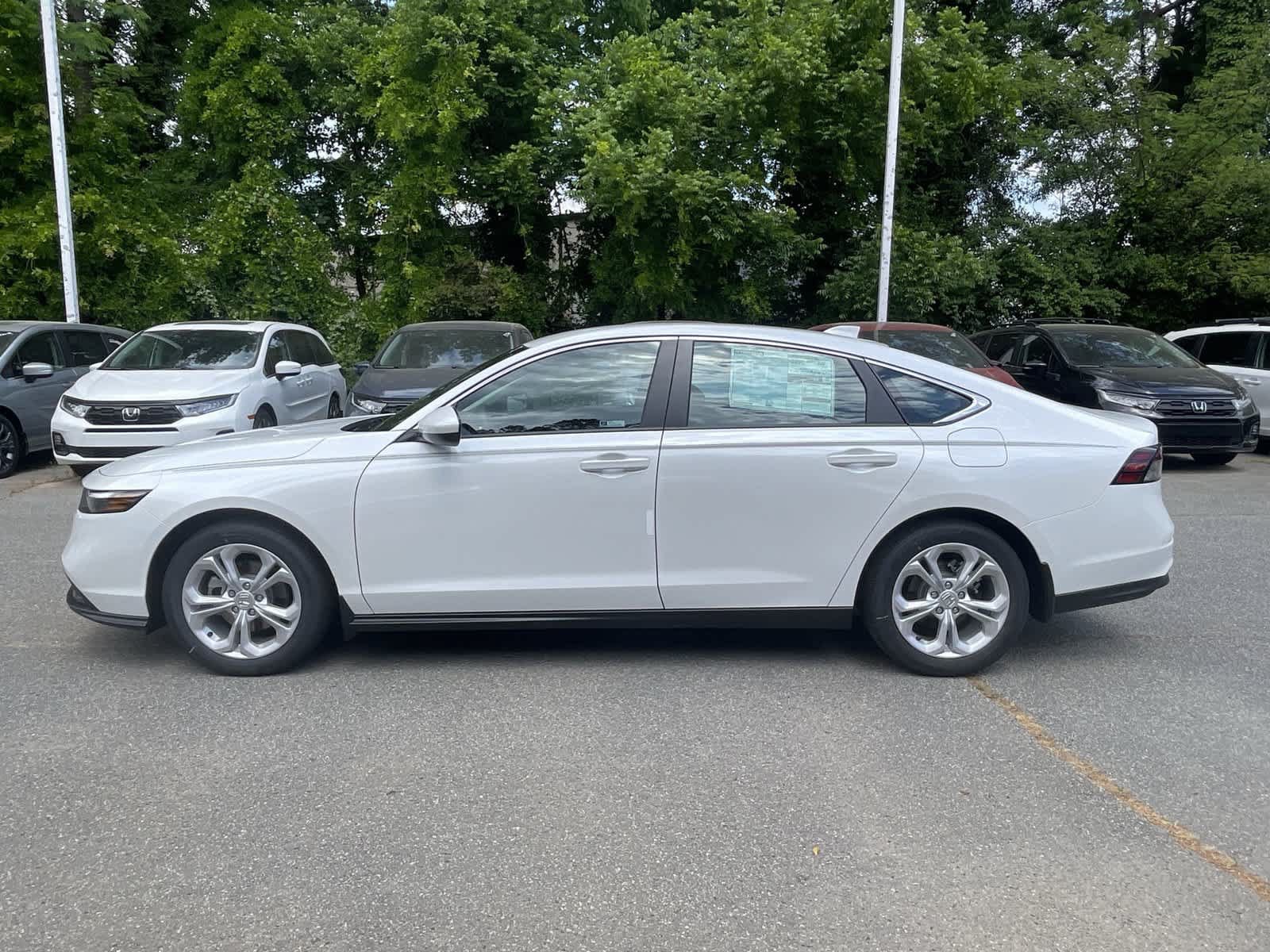 New 2026 Honda Accord LX image 2