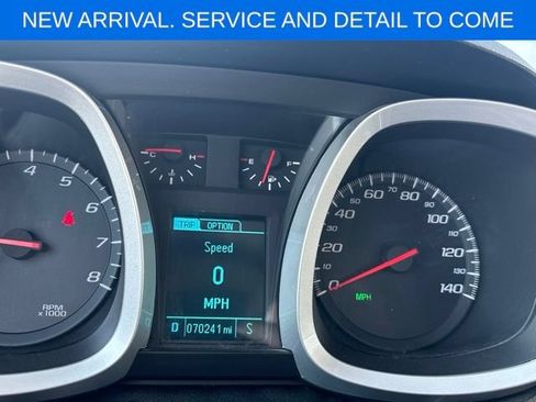 Used 2014 Chevrolet Equinox LS AWD/4WD image 12