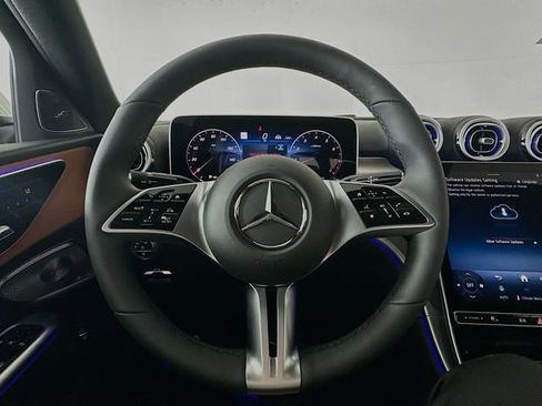 Used 2026 Mercedes-Benz C 300 Sedan image 11