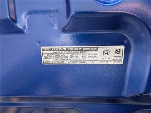 Used 2025 Honda CR-V EX image 16