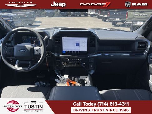 Used 2025 Ford F150 STX RWD image 12