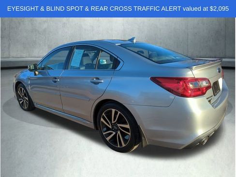 Used 2018 Subaru Legacy 2.5i Sport image 3