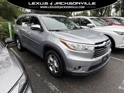Used 2015 Toyota Highlander Limited